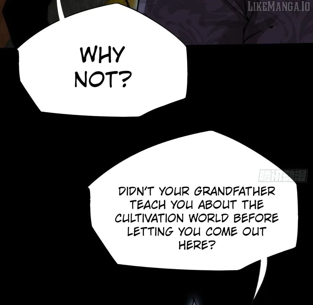 Weird Immortal Path Chapter 53 page 60 - 