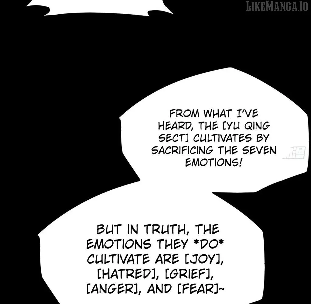 Weird Immortal Path Chapter 53 page 63 - 