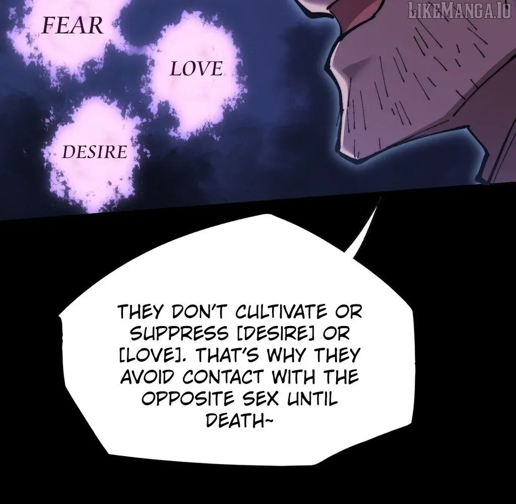 Weird Immortal Path Chapter 53 page 65 - 