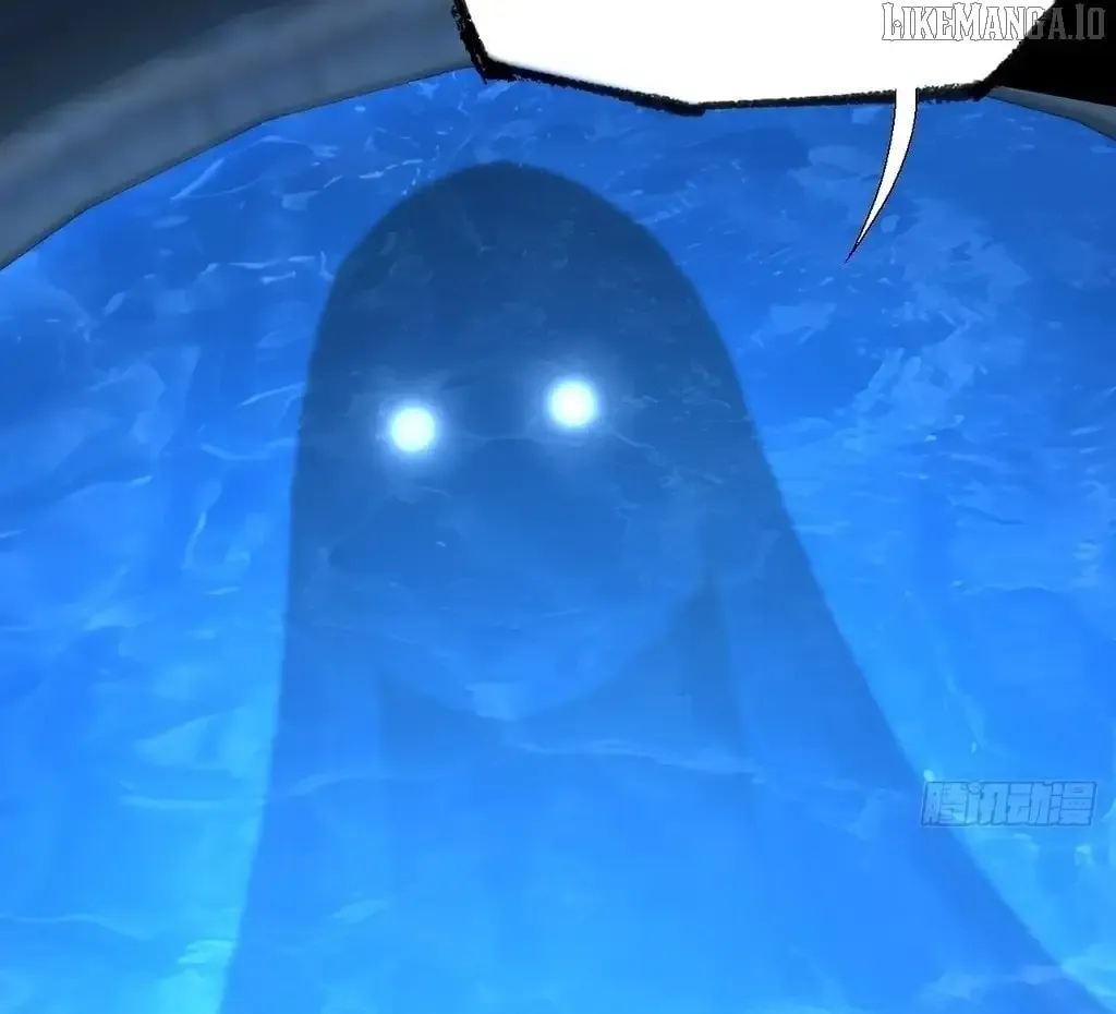 Weird Immortal Path Chapter 53 page 8 - 