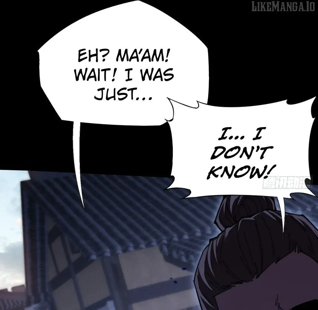 Weird Immortal Path Chapter 53 page 79 - 