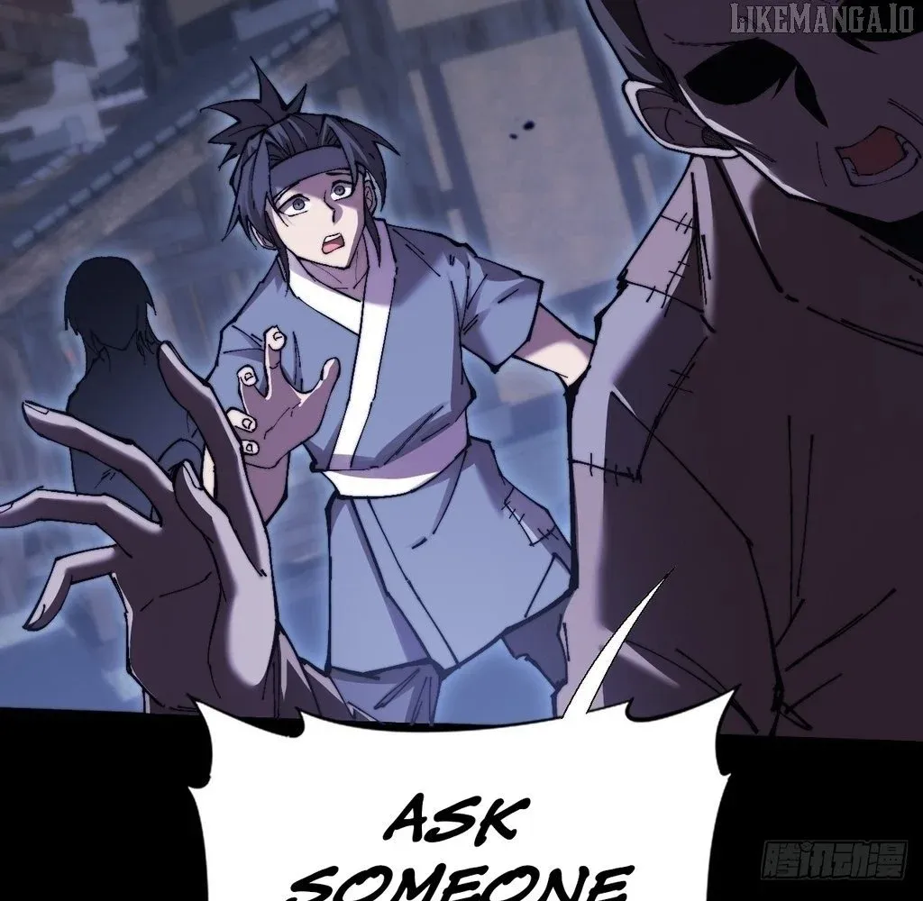 Weird Immortal Path Chapter 53 page 80 - 