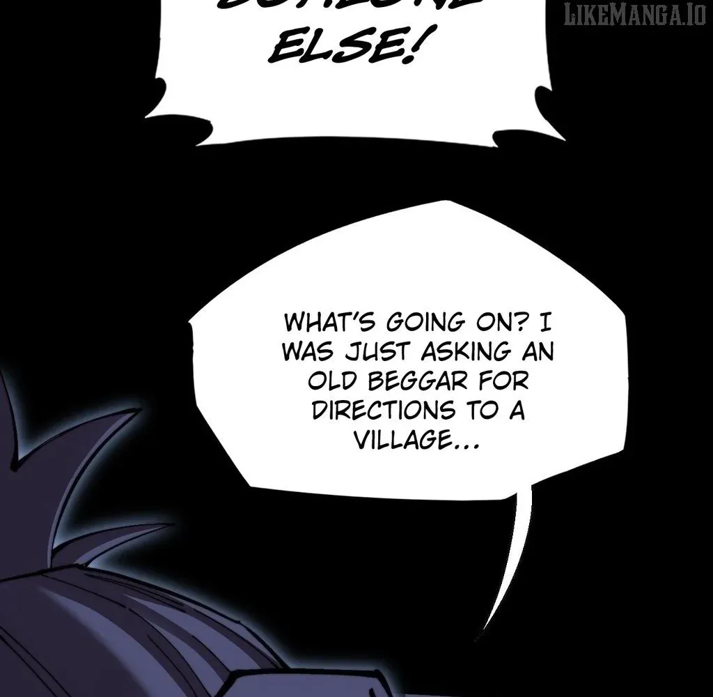 Weird Immortal Path Chapter 53 page 81 - 