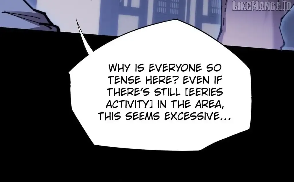 Weird Immortal Path Chapter 53 page 83 - 