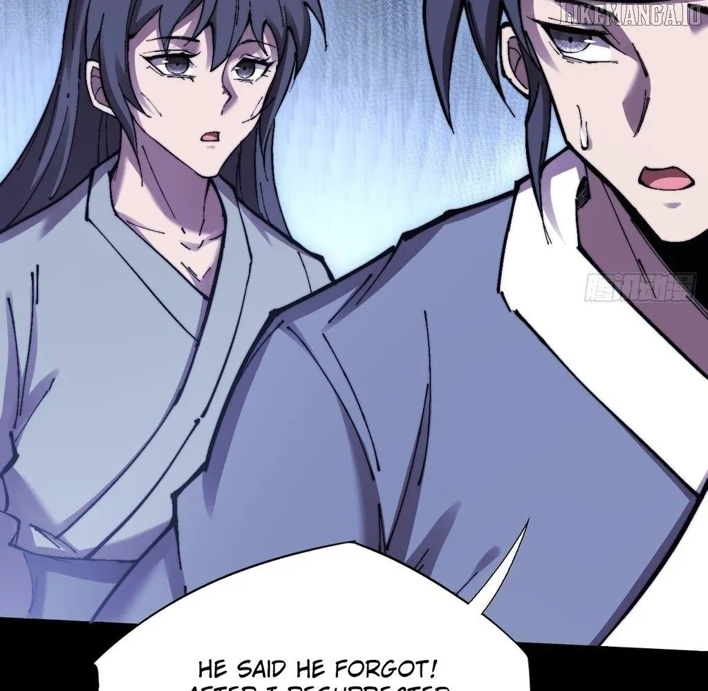 Weird Immortal Path Chapter 53 page 85 - 