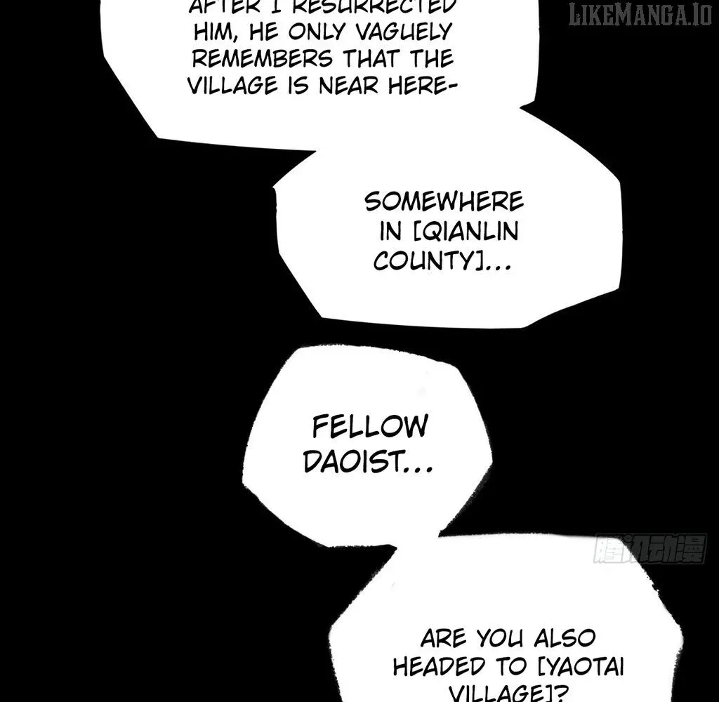 Weird Immortal Path Chapter 53 page 86 - 