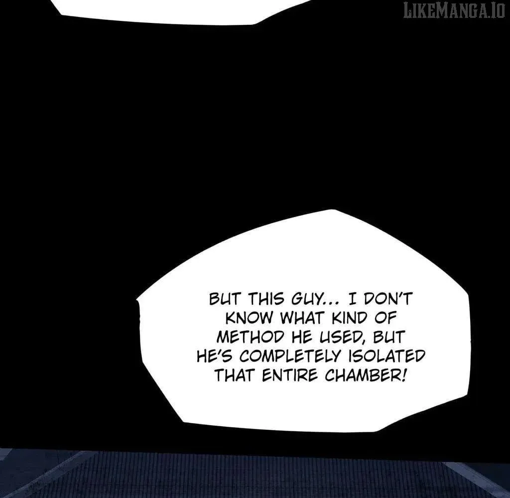 Weird Immortal Path Chapter 54 page 11 - 