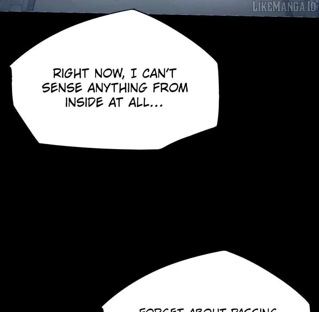 Weird Immortal Path Chapter 54 page 13 - 