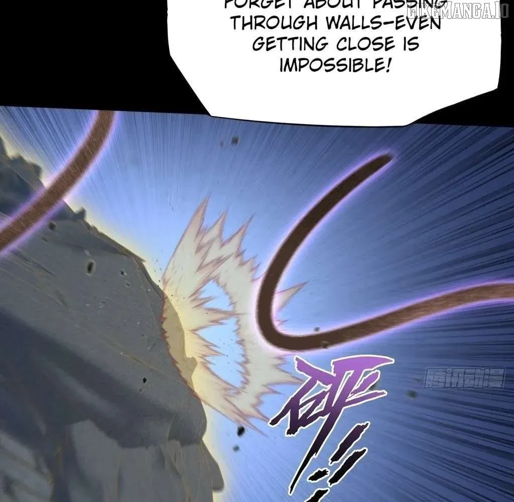 Weird Immortal Path Chapter 54 page 14 - 