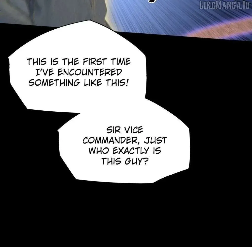 Weird Immortal Path Chapter 54 page 15 - 