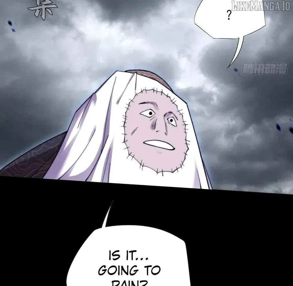 Weird Immortal Path Chapter 54 page 20 - 