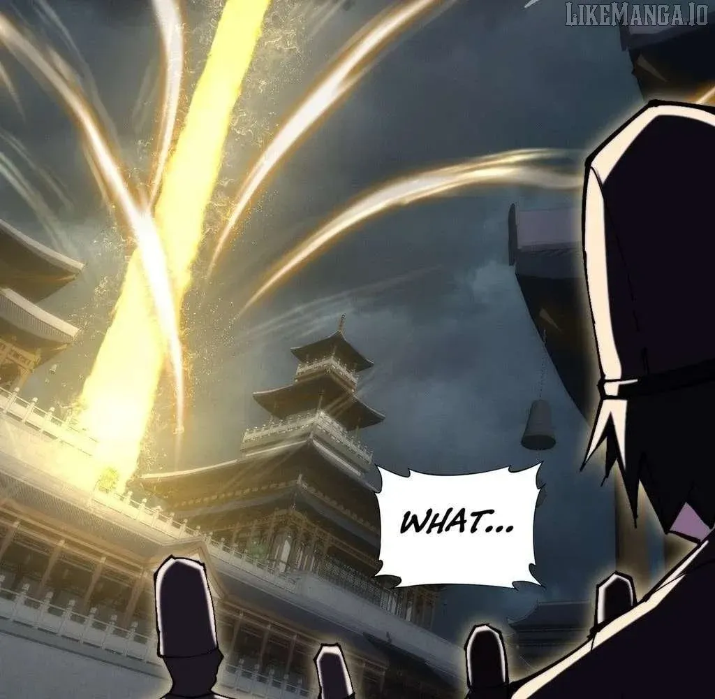 Weird Immortal Path Chapter 54 page 31 - 