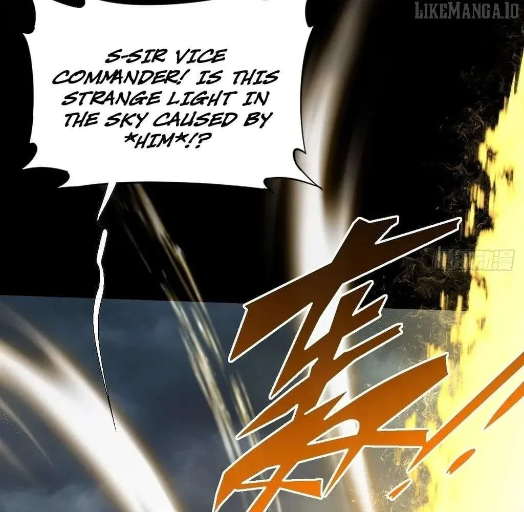 Weird Immortal Path Chapter 54 page 33 - 
