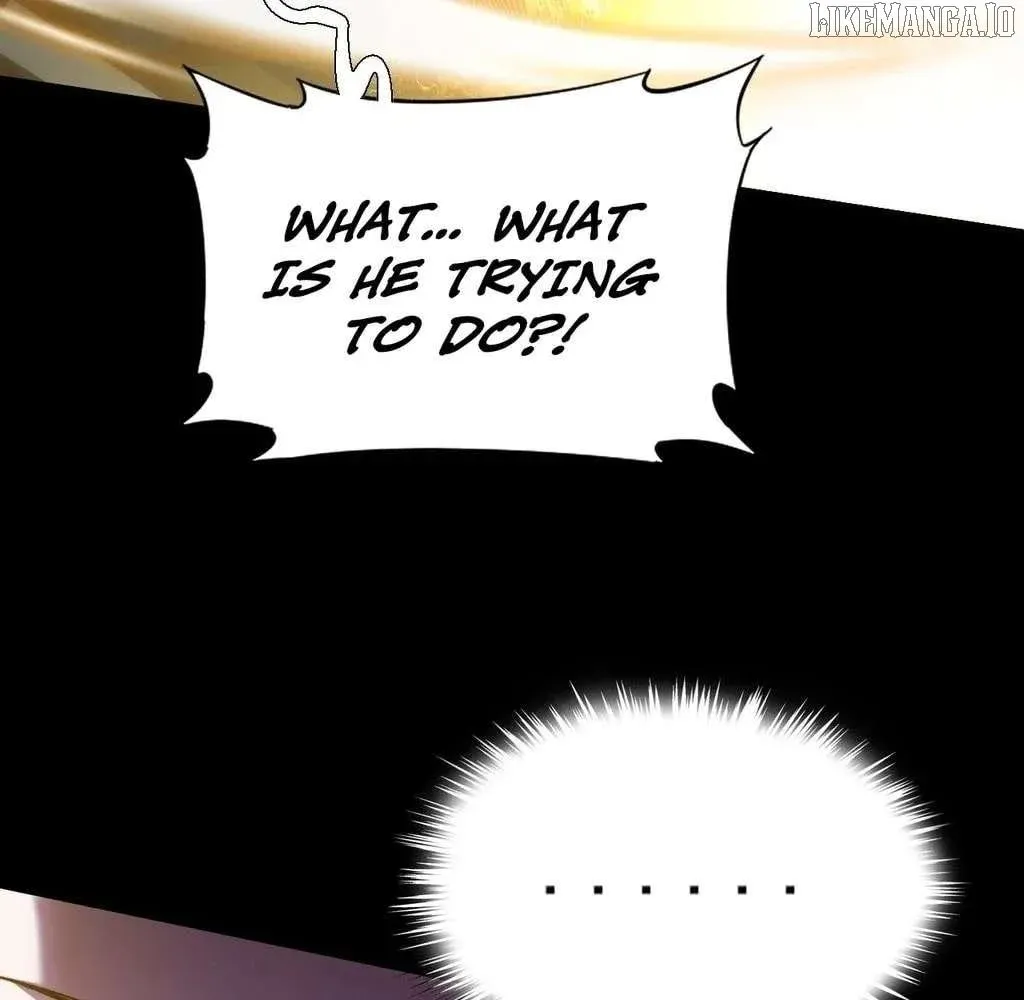 Weird Immortal Path Chapter 54 page 35 - 