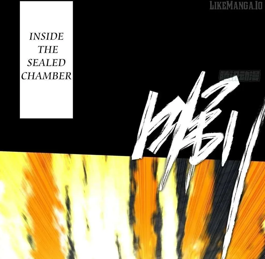 Weird Immortal Path Chapter 54 page 38 - 