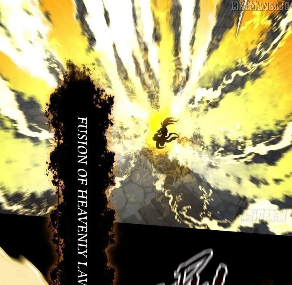 Weird Immortal Path Chapter 54 page 39 - 