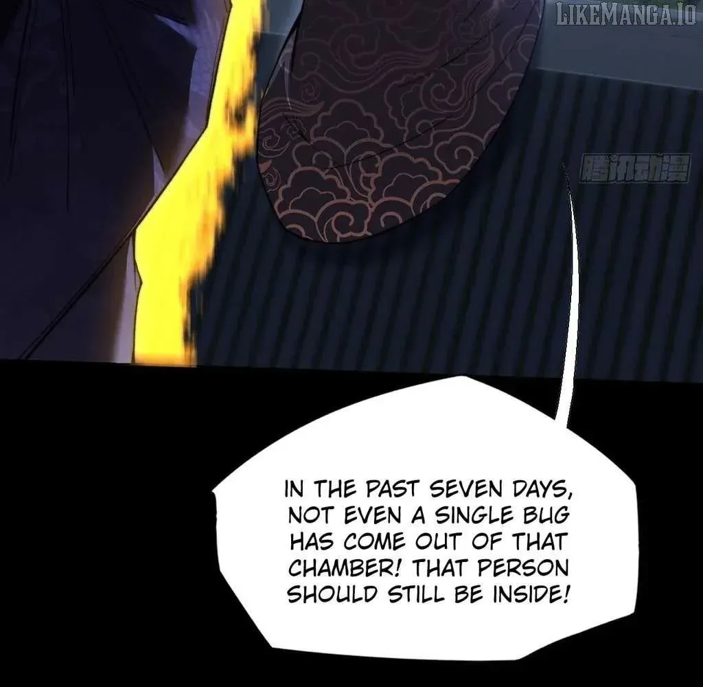 Weird Immortal Path Chapter 54 page 5 - 