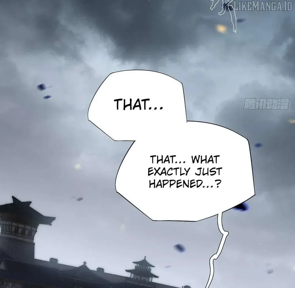 Weird Immortal Path Chapter 54 page 61 - 