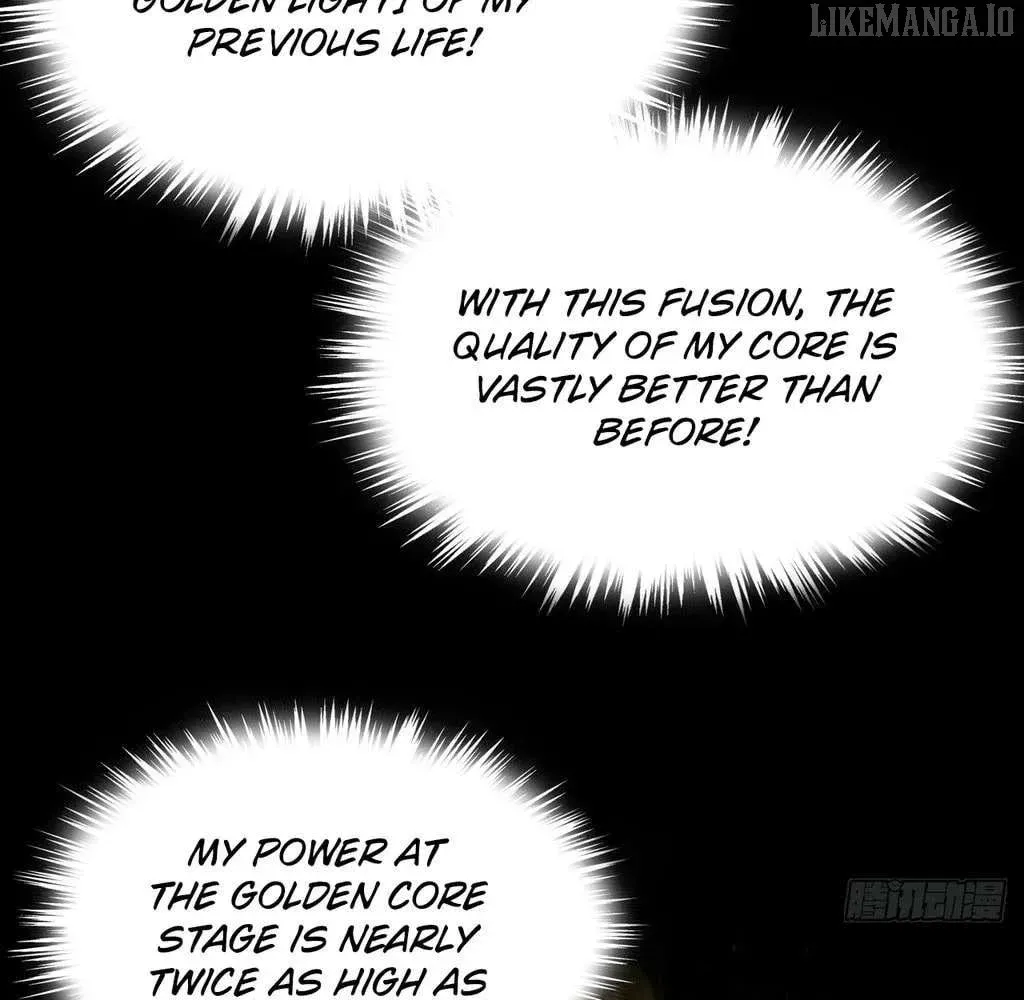 Weird Immortal Path Chapter 54 page 73 - 