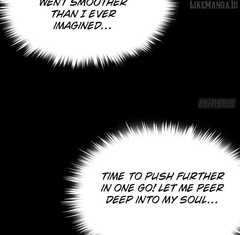 Weird Immortal Path Chapter 54 page 78 - 