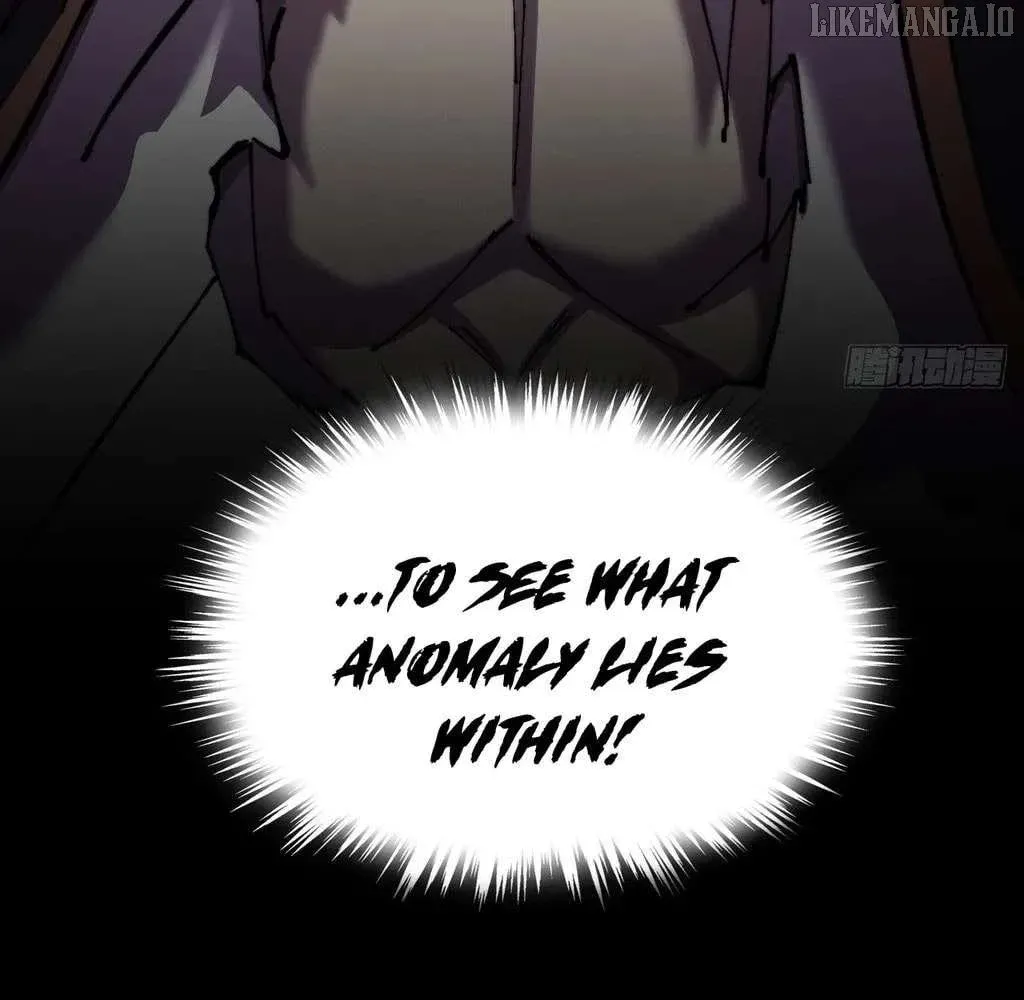 Weird Immortal Path Chapter 54 page 81 - 