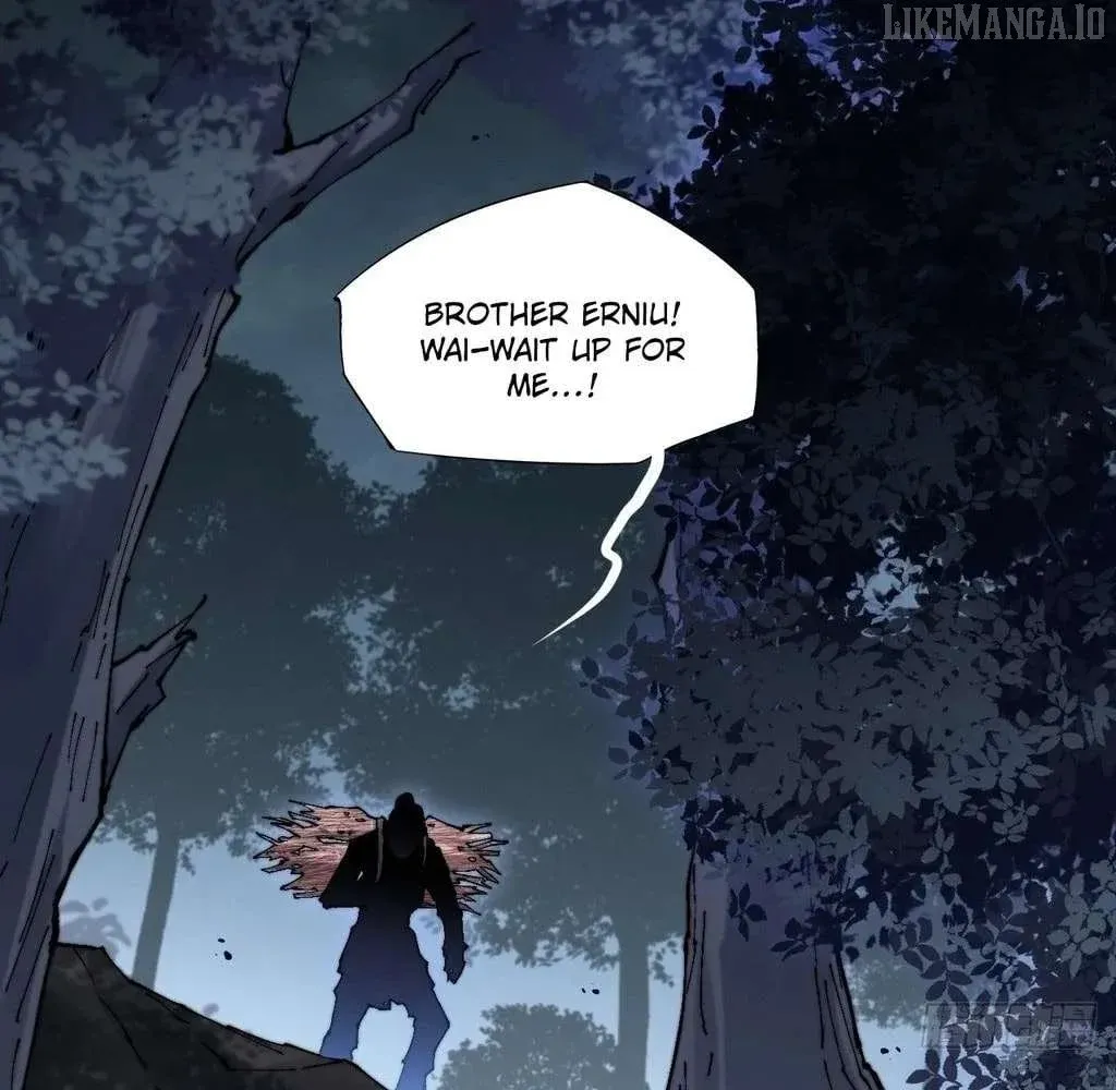 Weird Immortal Path Chapter 54 page 85 - 