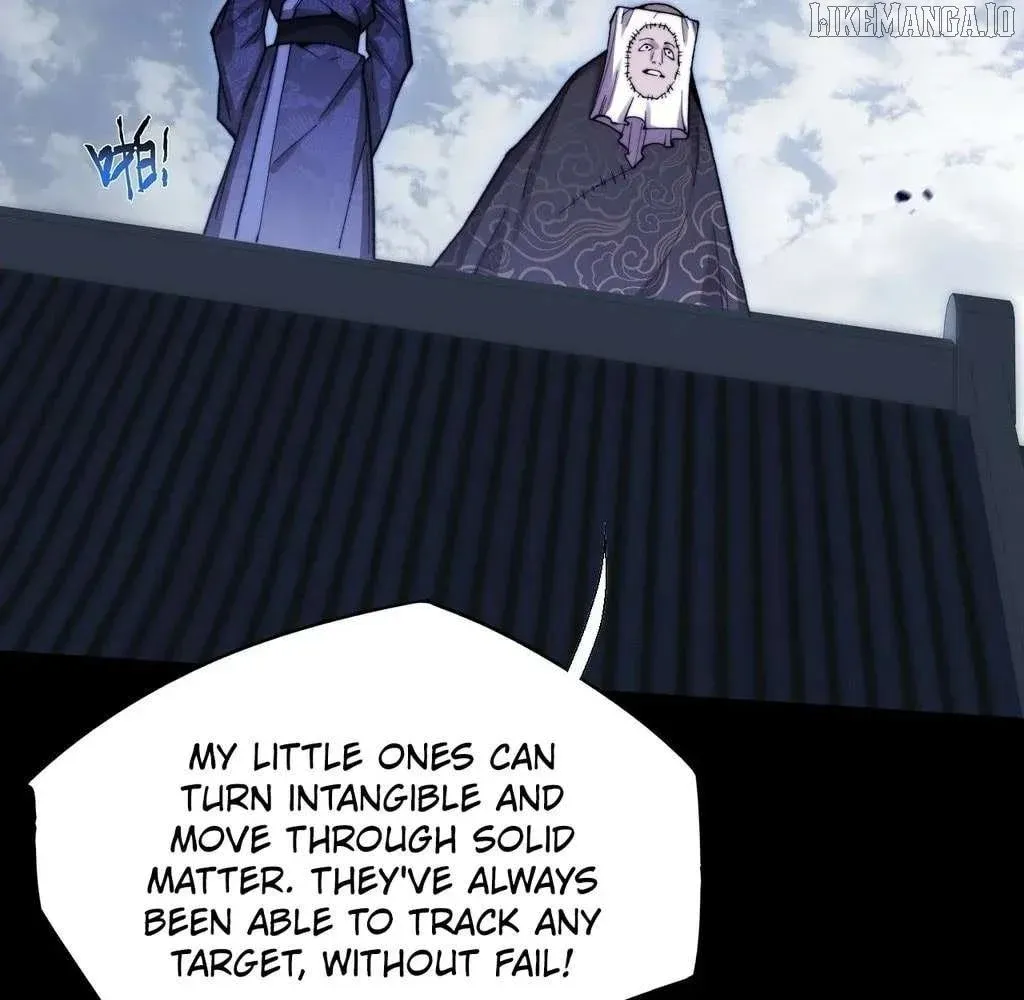 Weird Immortal Path Chapter 54 page 10 - 