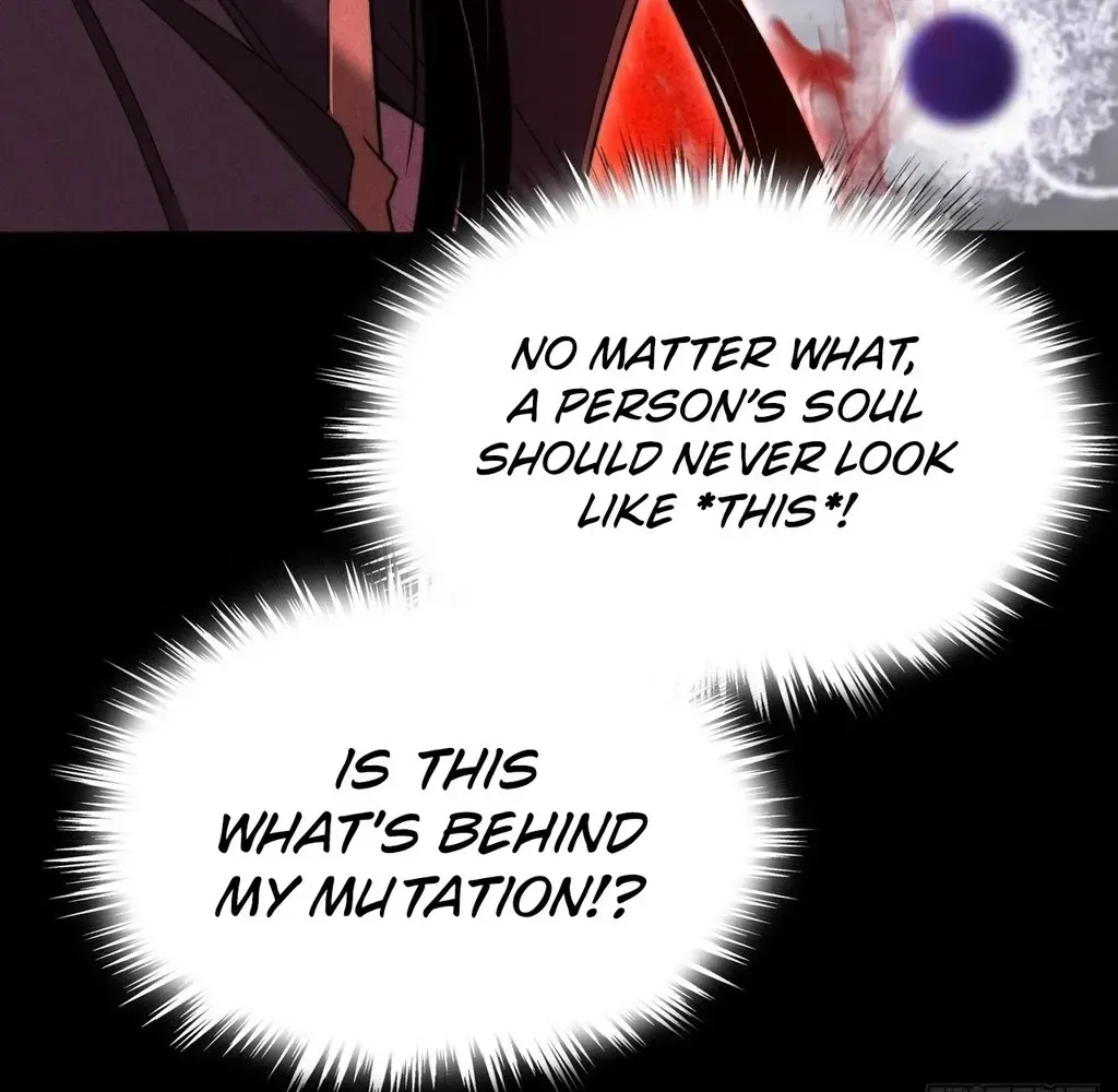 Weird Immortal Path Chapter 55 page 31 - 