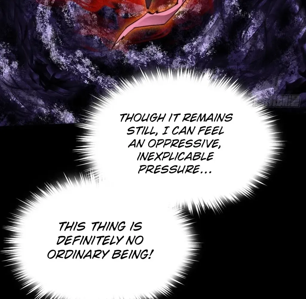 Weird Immortal Path Chapter 55 page 51 - 