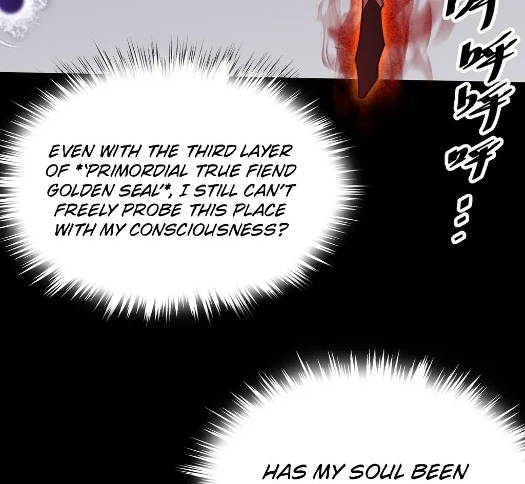 Weird Immortal Path Chapter 55 page 59 - 