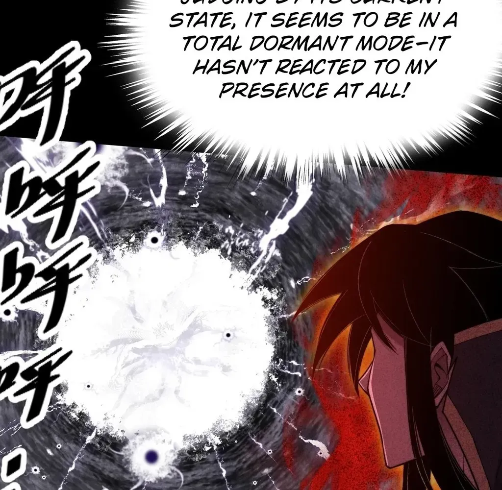 Weird Immortal Path Chapter 55 page 62 - 