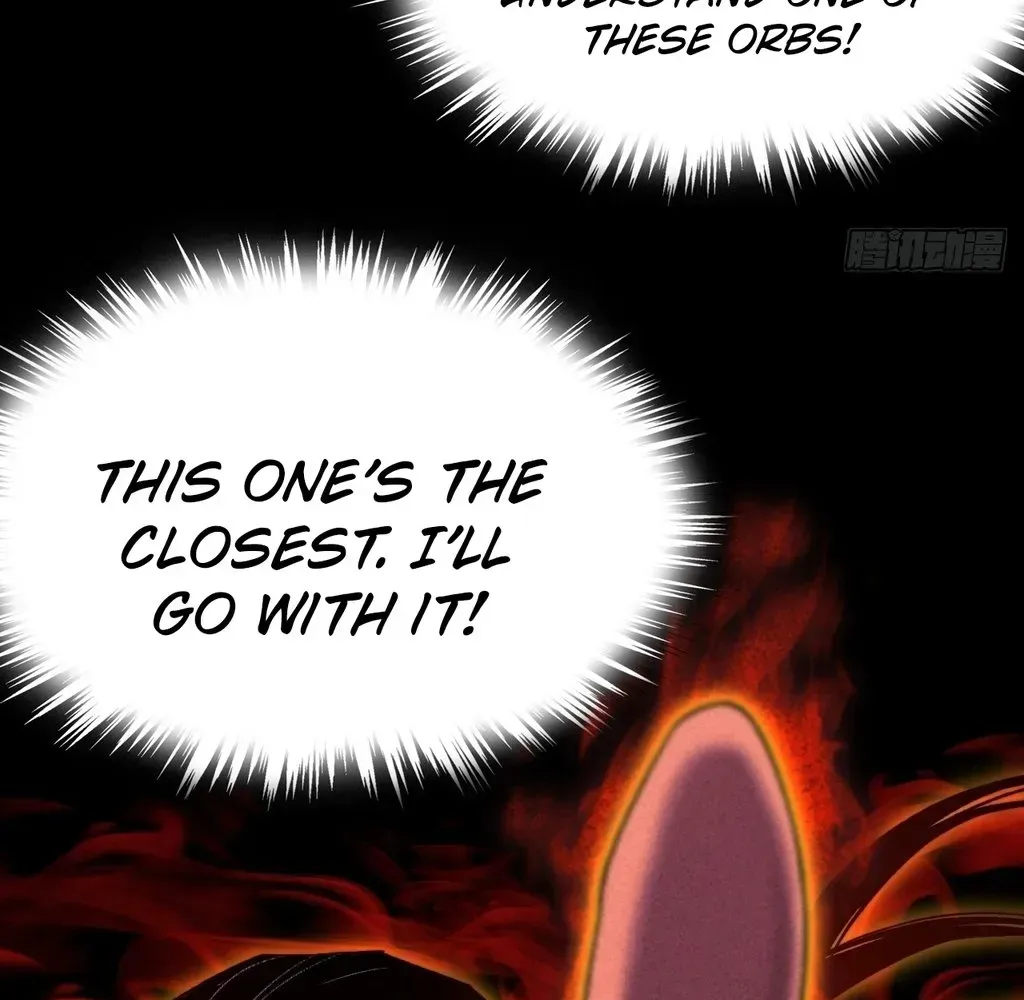 Weird Immortal Path Chapter 55 page 71 - 