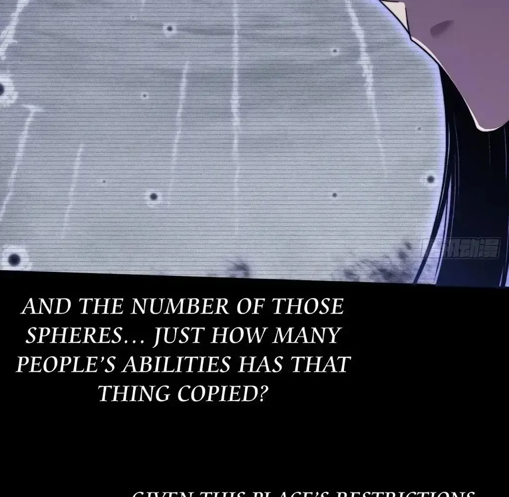 Weird Immortal Path Chapter 56 page 21 - 