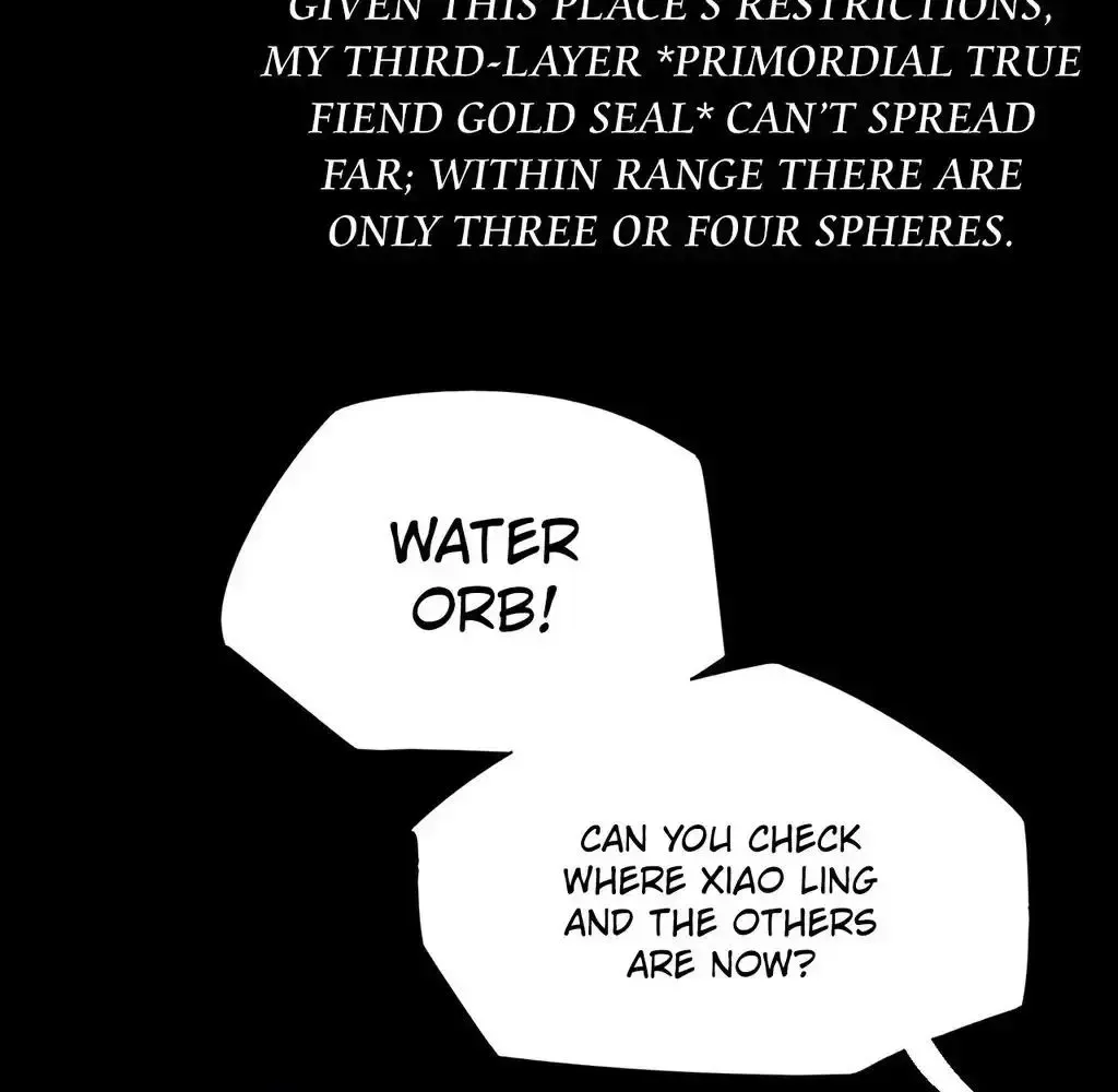 Weird Immortal Path Chapter 56 page 22 - 