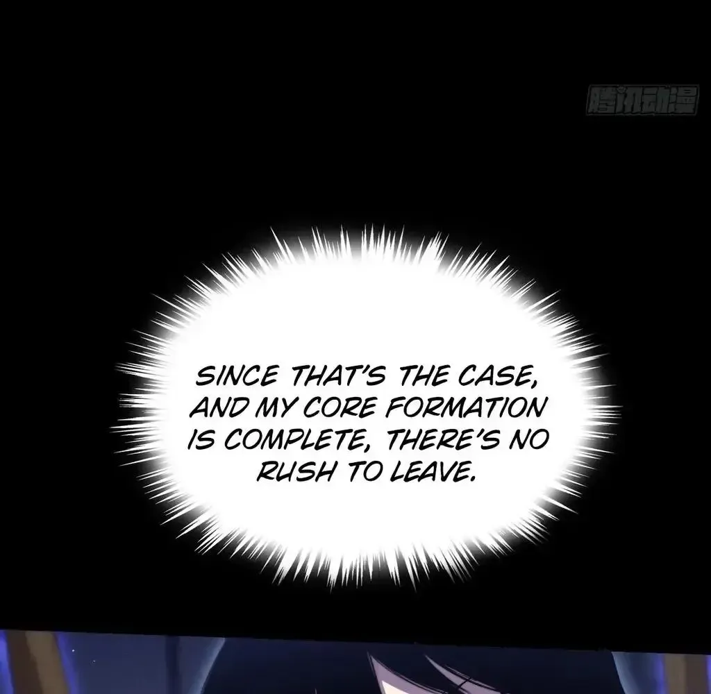 Weird Immortal Path Chapter 56 page 27 - 
