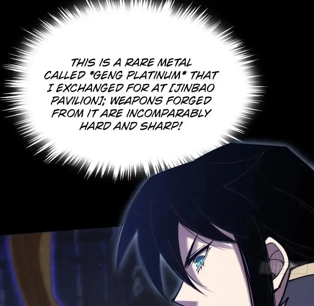 Weird Immortal Path Chapter 56 page 32 - 