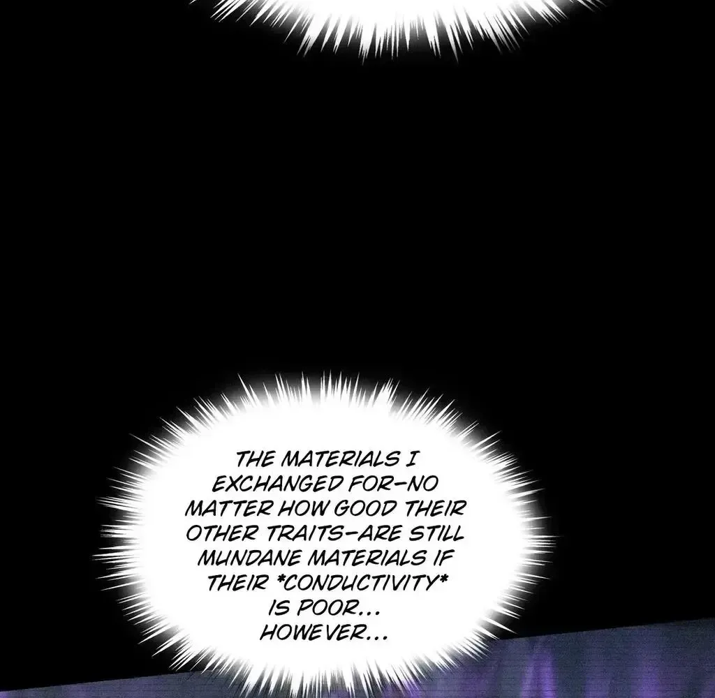 Weird Immortal Path Chapter 56 page 35 - 