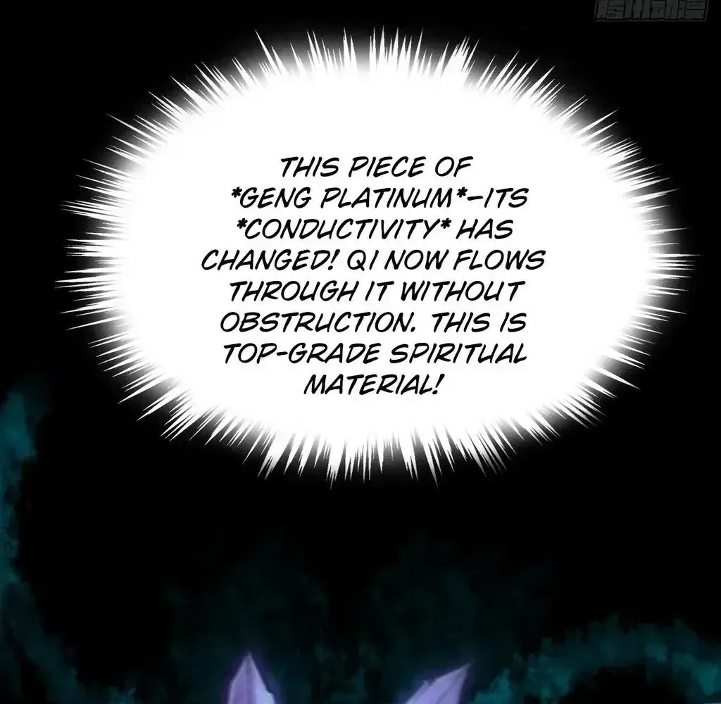 Weird Immortal Path Chapter 56 page 44 - 