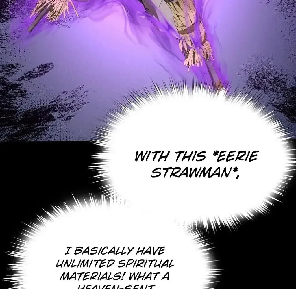 Weird Immortal Path Chapter 56 page 48 - 