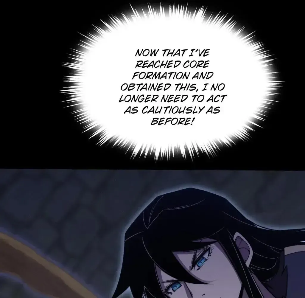 Weird Immortal Path Chapter 56 page 50 - 