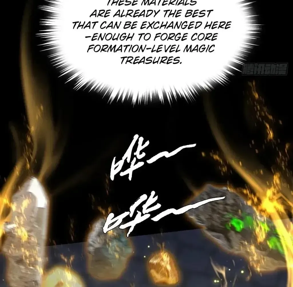 Weird Immortal Path Chapter 56 page 55 - 