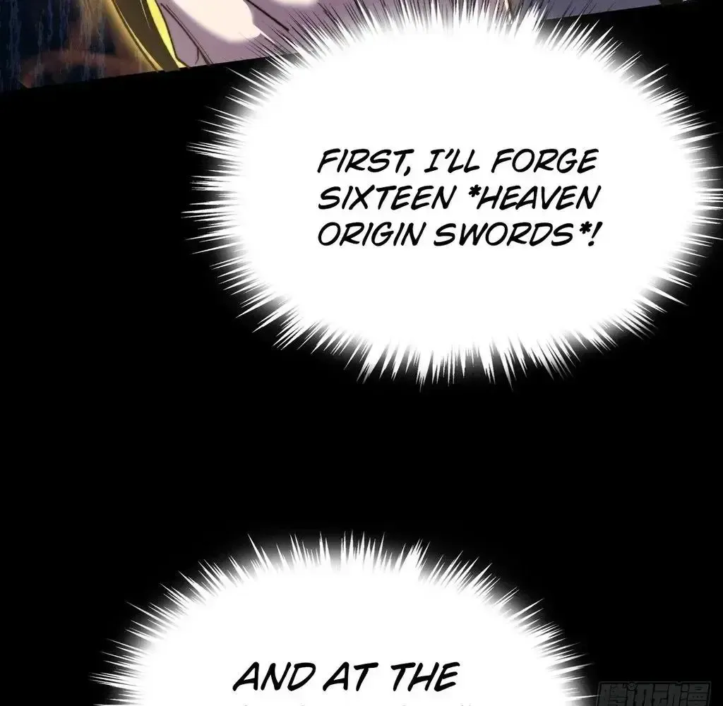Weird Immortal Path Chapter 56 page 60 - 