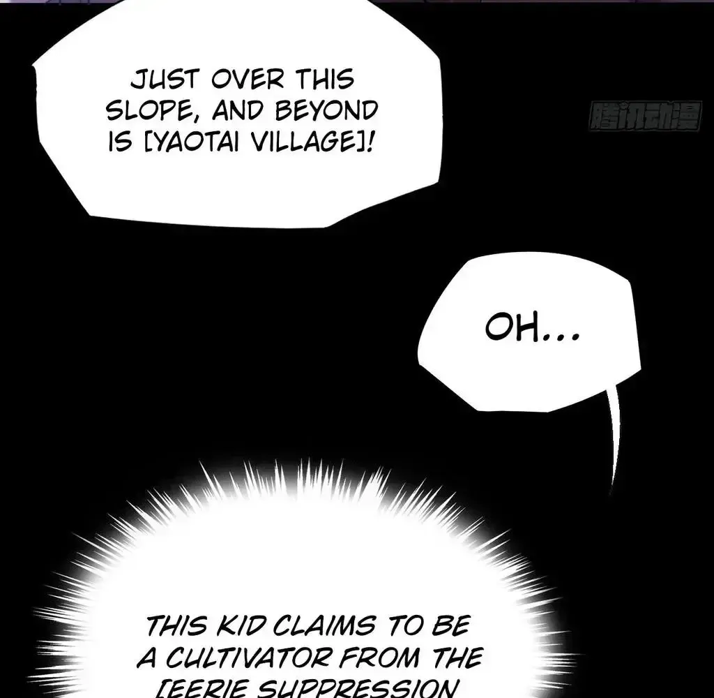 Weird Immortal Path Chapter 56 page 70 - 
