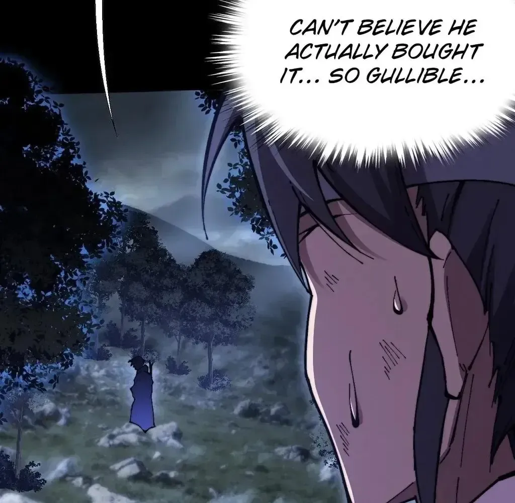 Weird Immortal Path Chapter 56 page 73 - 