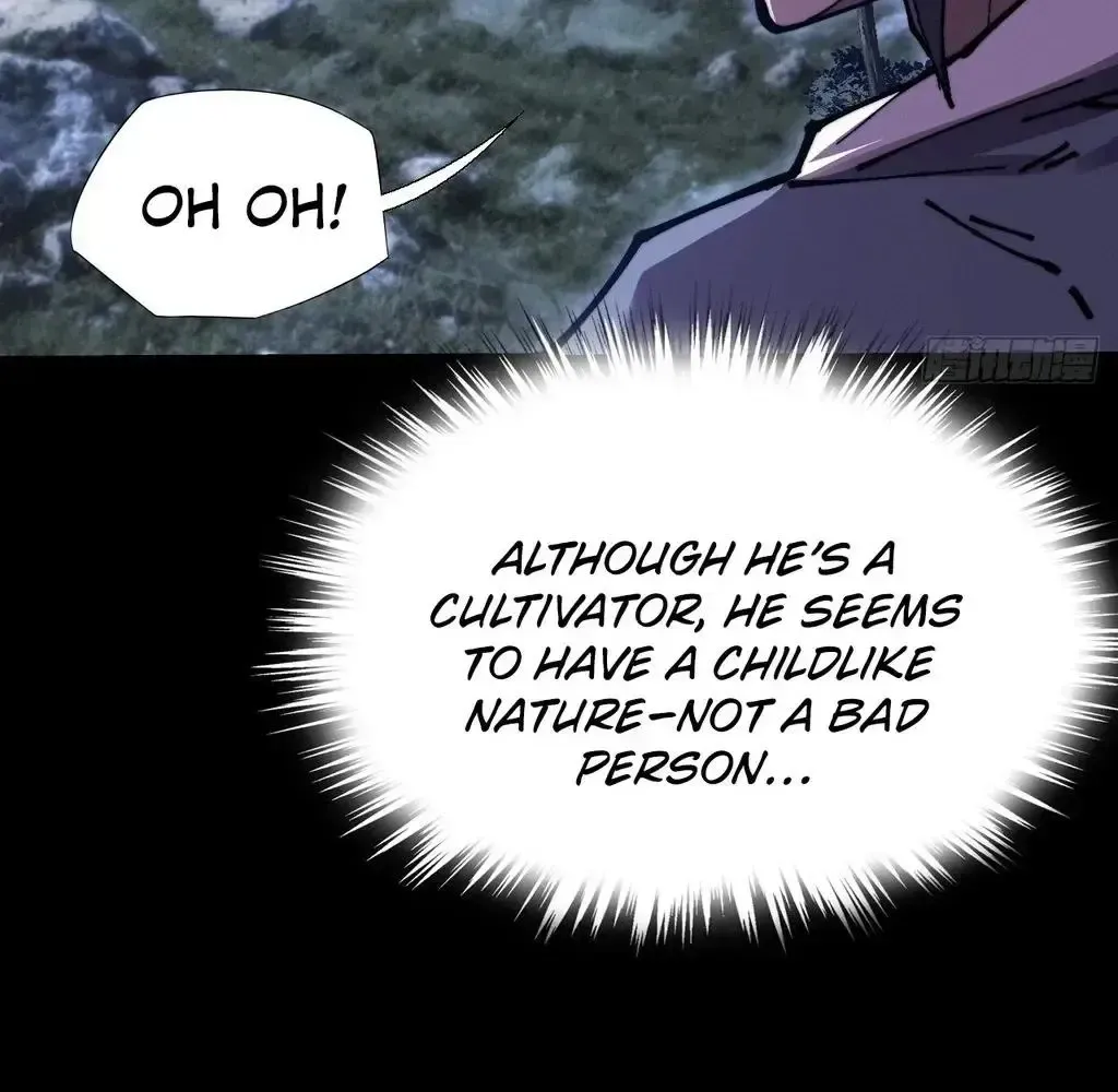 Weird Immortal Path Chapter 56 page 74 - 