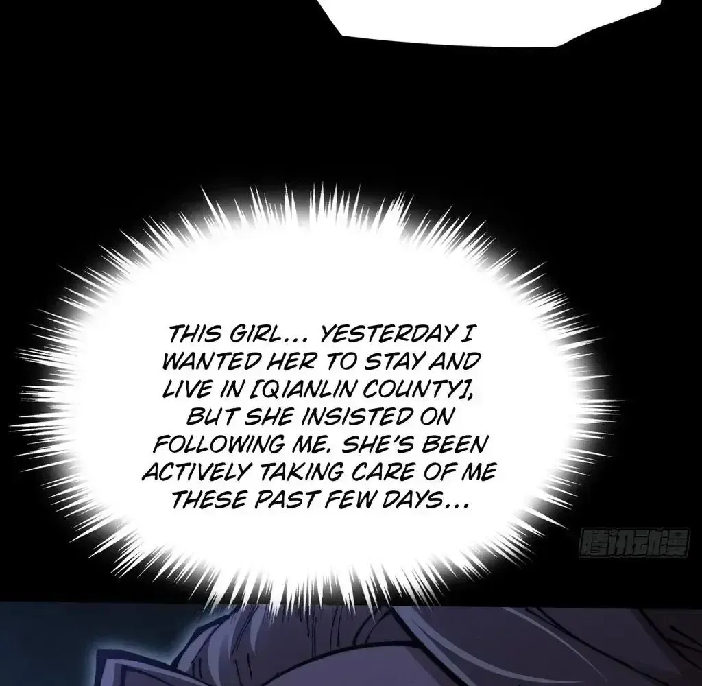 Weird Immortal Path Chapter 56 page 80 - 