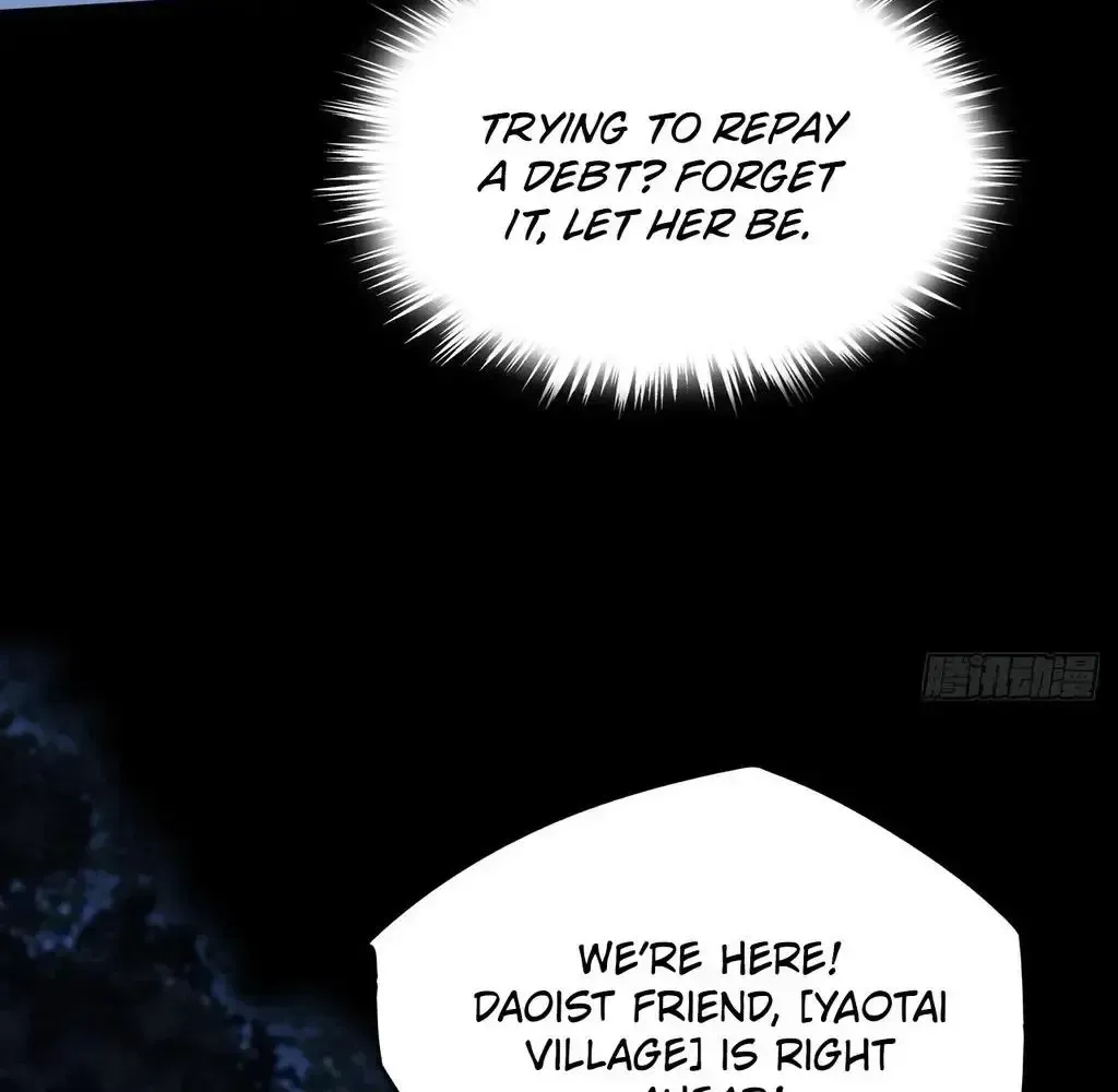 Weird Immortal Path Chapter 56 page 82 - 