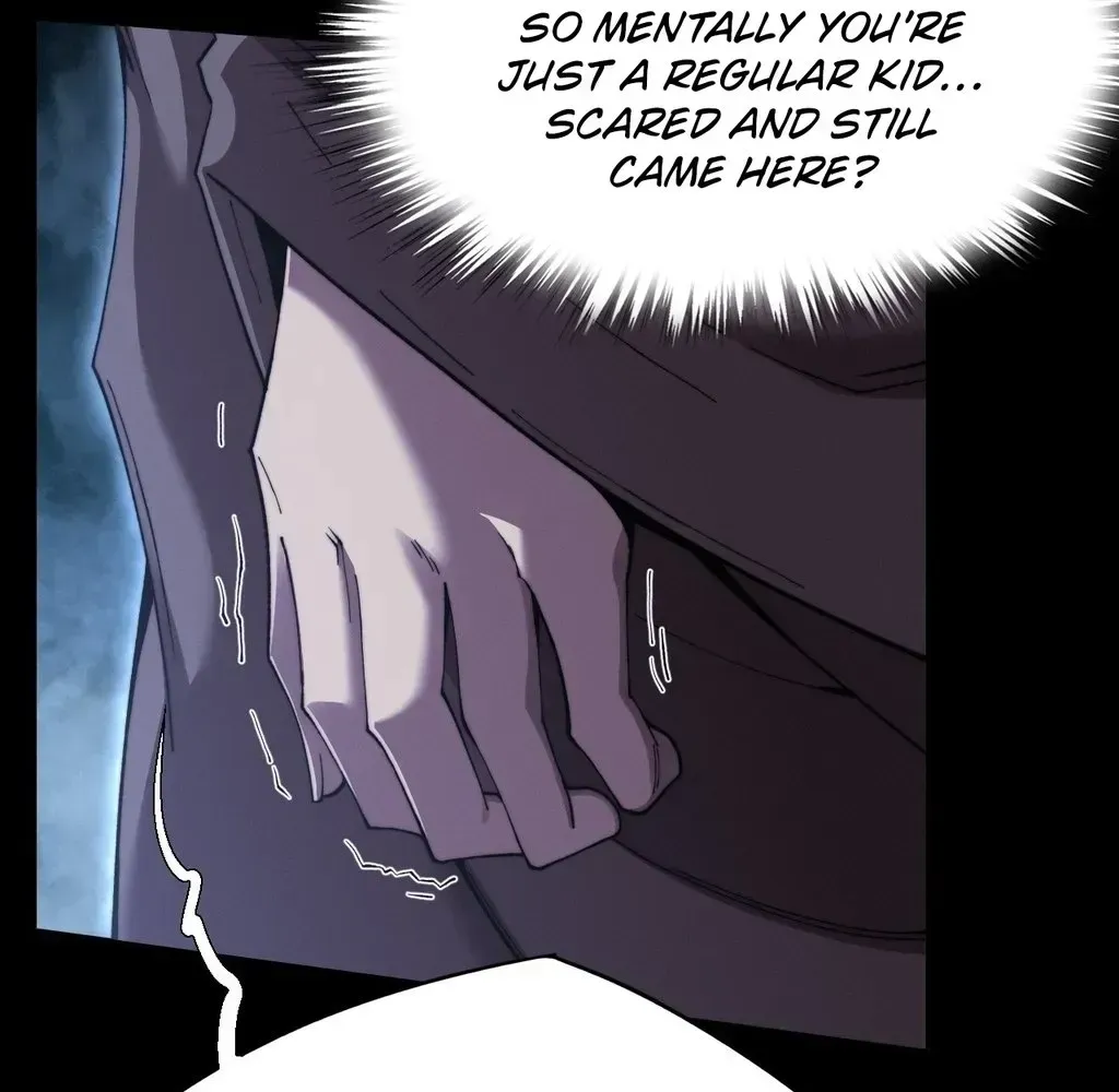 Weird Immortal Path Chapter 57 page 11 - 