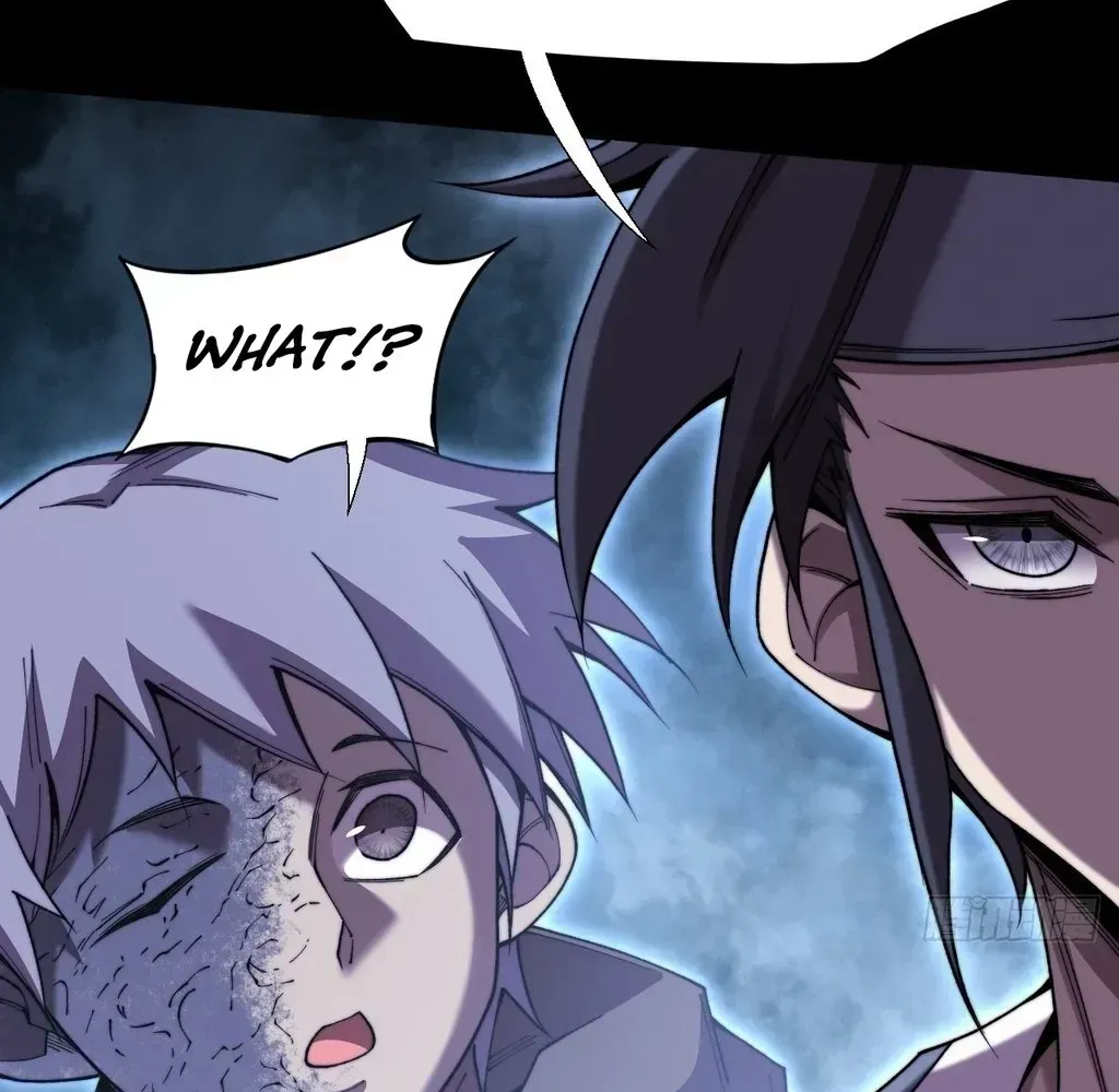 Weird Immortal Path Chapter 57 page 13 - 
