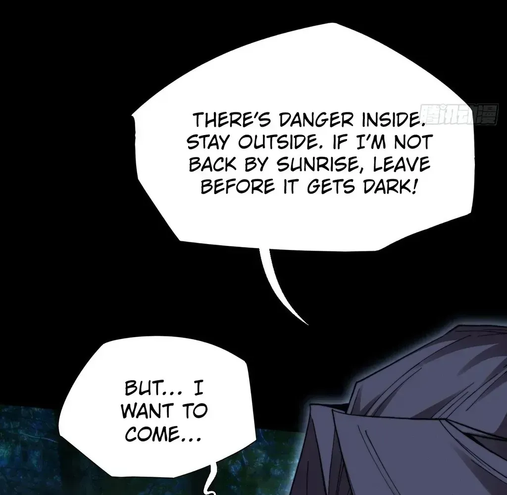 Weird Immortal Path Chapter 57 page 18 - 